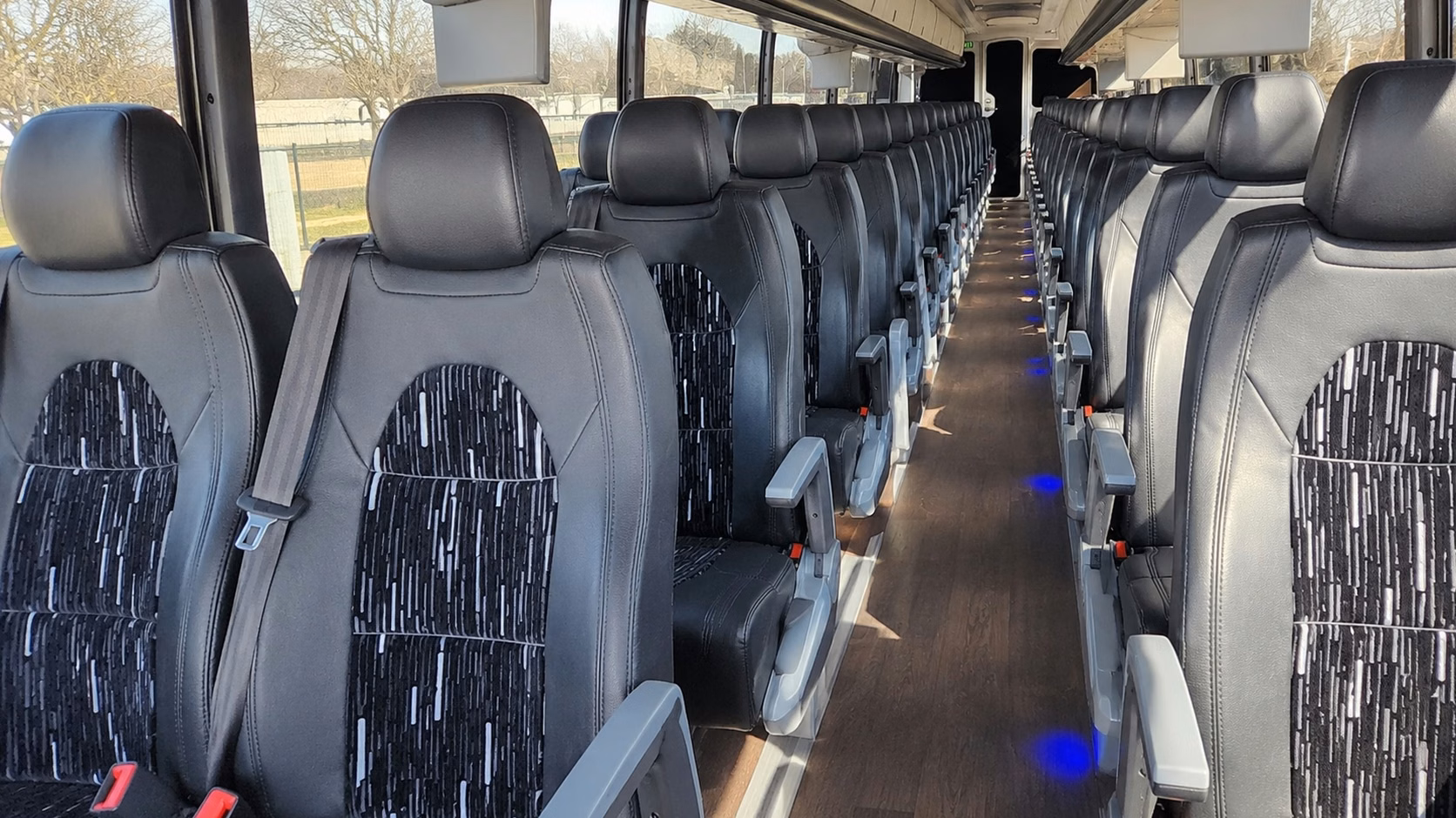 how the distance and duration of your trip affect yuma charter bus rates