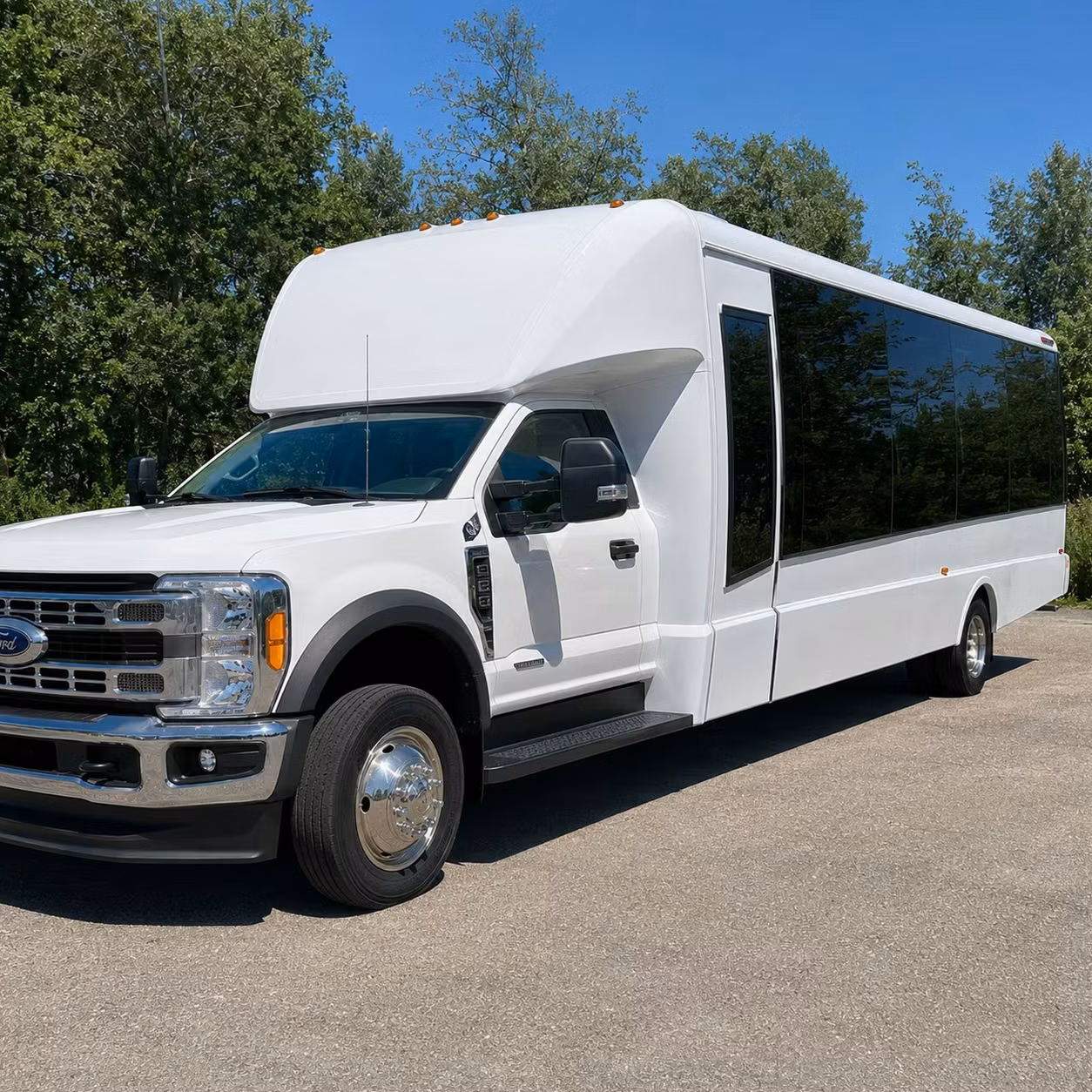 religious group transportation services in yuma