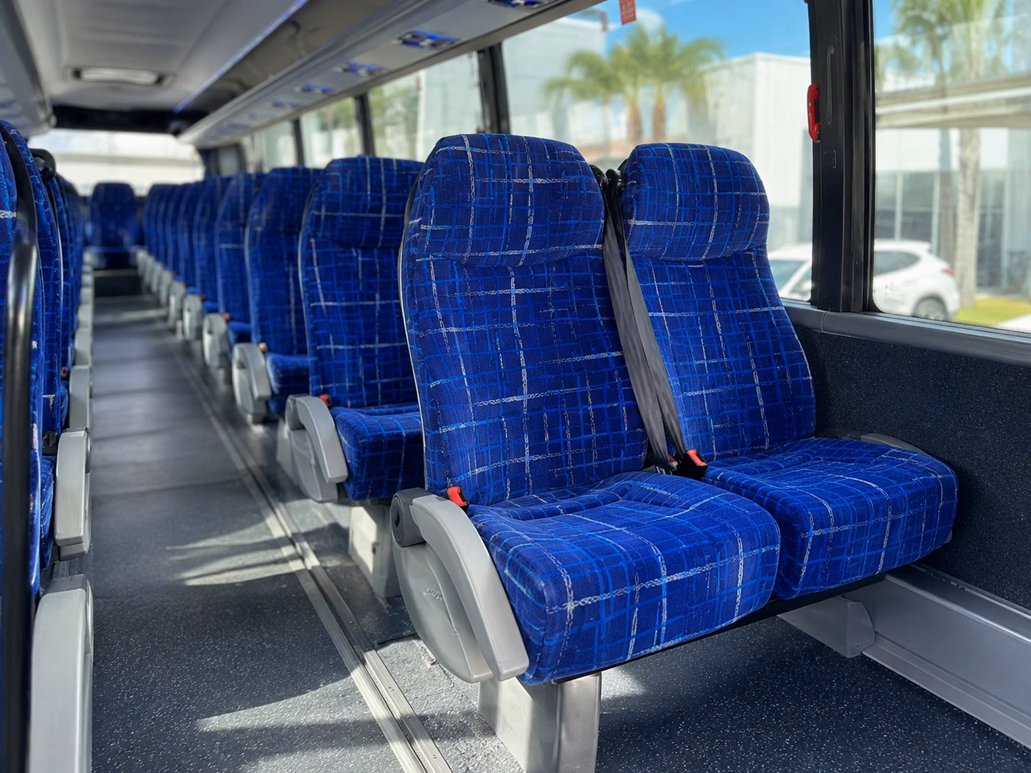 spring training road trips charter buses from yuma to cactus league games