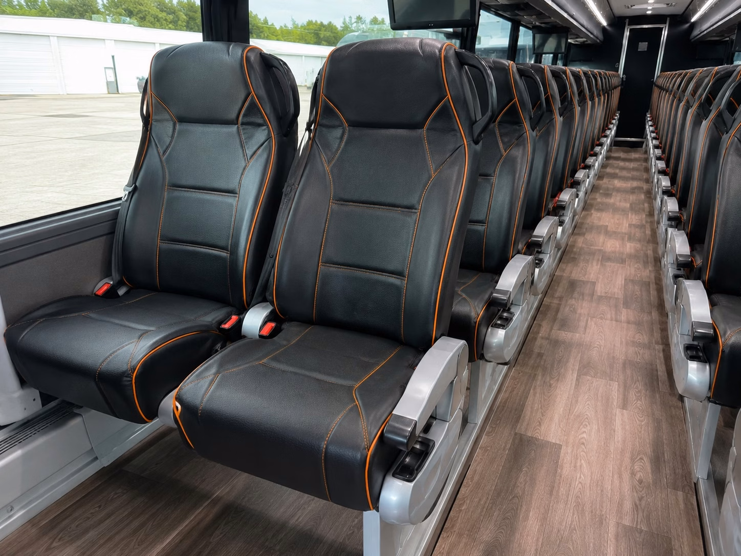 yuma palms and beyond charter bus rentals for arizona western college condor athletics