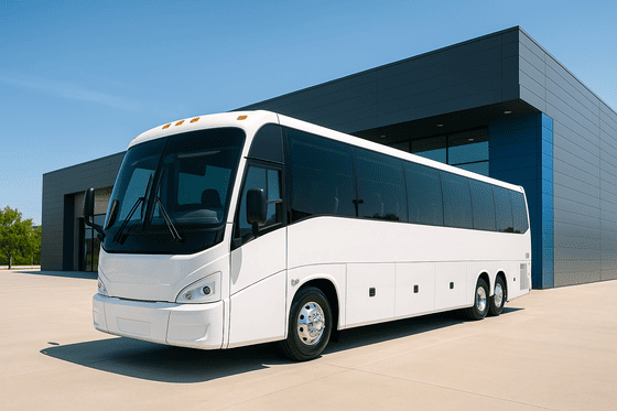Yuma Bus Rental