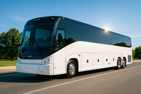 Why Choose Charter Bus Yuma