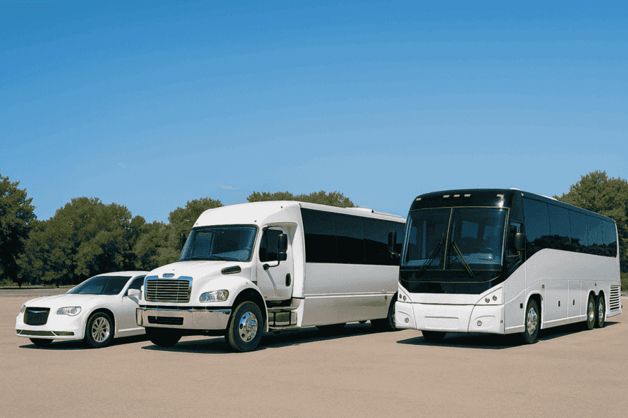 Yuma Charter Bus & Limo Company