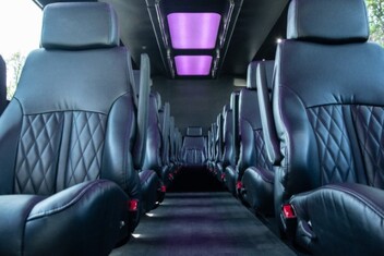 Yuma Motorcoach Interior
